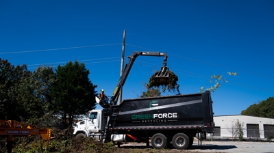 GreenForce Haul Away Photo