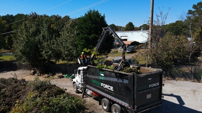 GreenForce Haul Away Photo