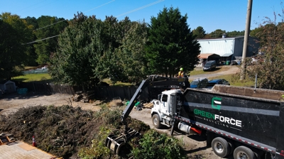 GreenForce Haul Away Photo