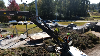 GreenForce Haul Away Photo