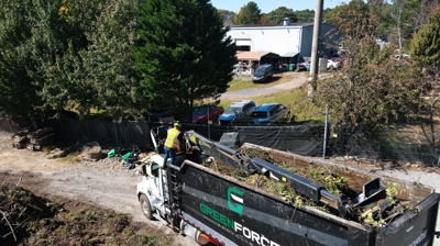 GreenForce Haul Away Photo