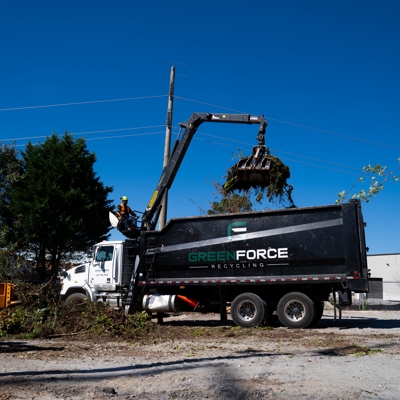 GreenForce Haul Away Photo