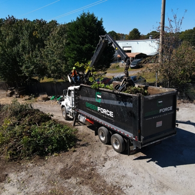 GreenForce Haul Away Photo