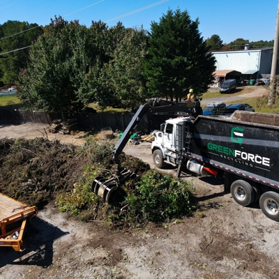 GreenForce Haul Away Photo